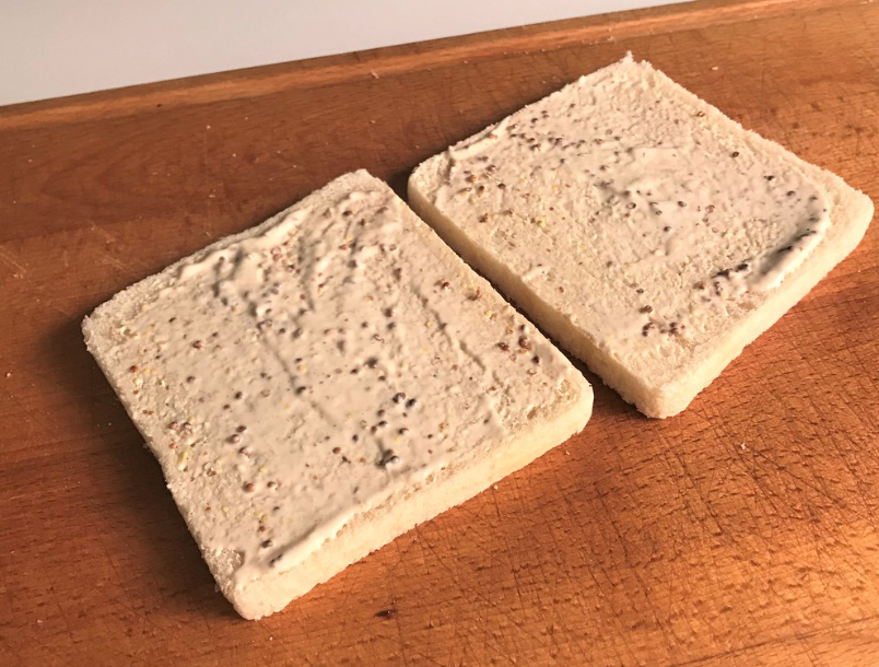 Cómo hacer sándwich de huevo. 3 versiones