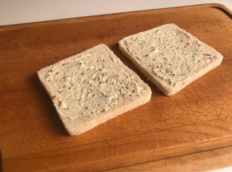 Cómo hacer sándwich de huevo. 3 versiones