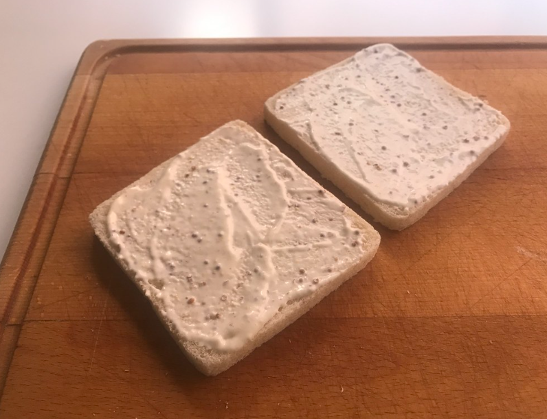 Cómo hacer sándwich de huevo. 3 versiones