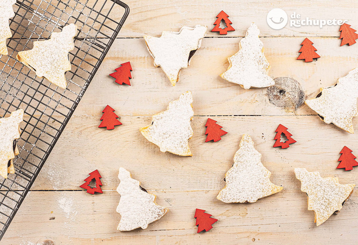 Postres y dulces para nochebuena y triunfar esta navidad