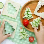 Aperitivos navideños para niños