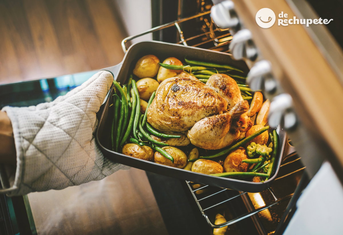 Recetas de cocina - Cómo conseguir que te salgan bien a la primera