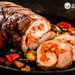 Consejos para una carne rellena, roti o rollo de carne perfecto