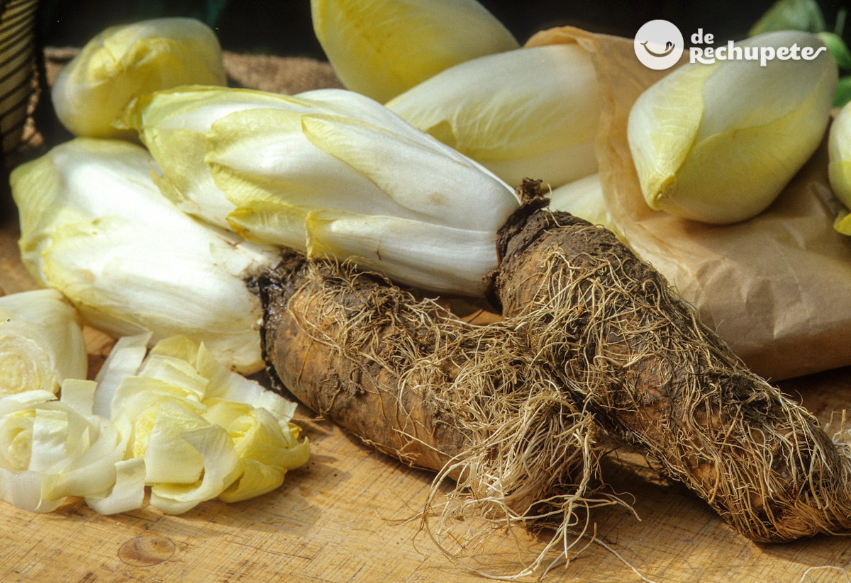 Verduras y hortalizas de Primavera