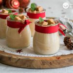 Mousse de turrón