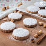 Polvorones de avellana