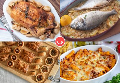 Recetas de Navidad baratas