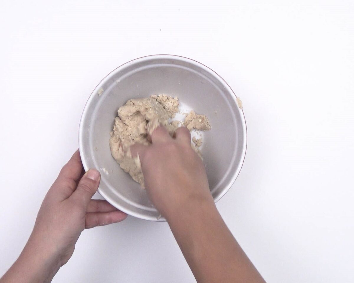 Polvorones de avellana