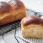 Brioche. Pan dulce