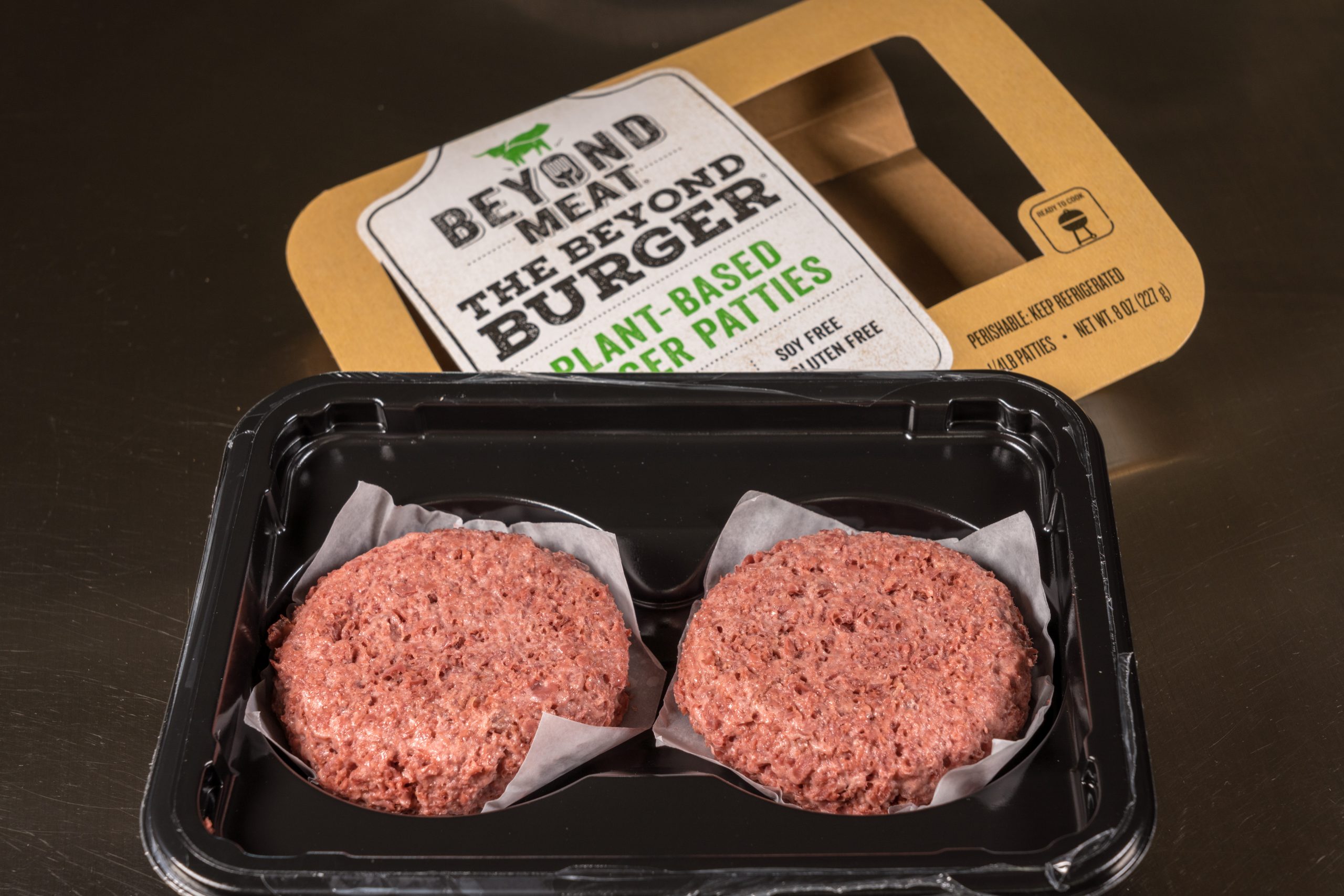 Beyond burguer. Hamburguesas vegetales ¿de qué va todo esto?