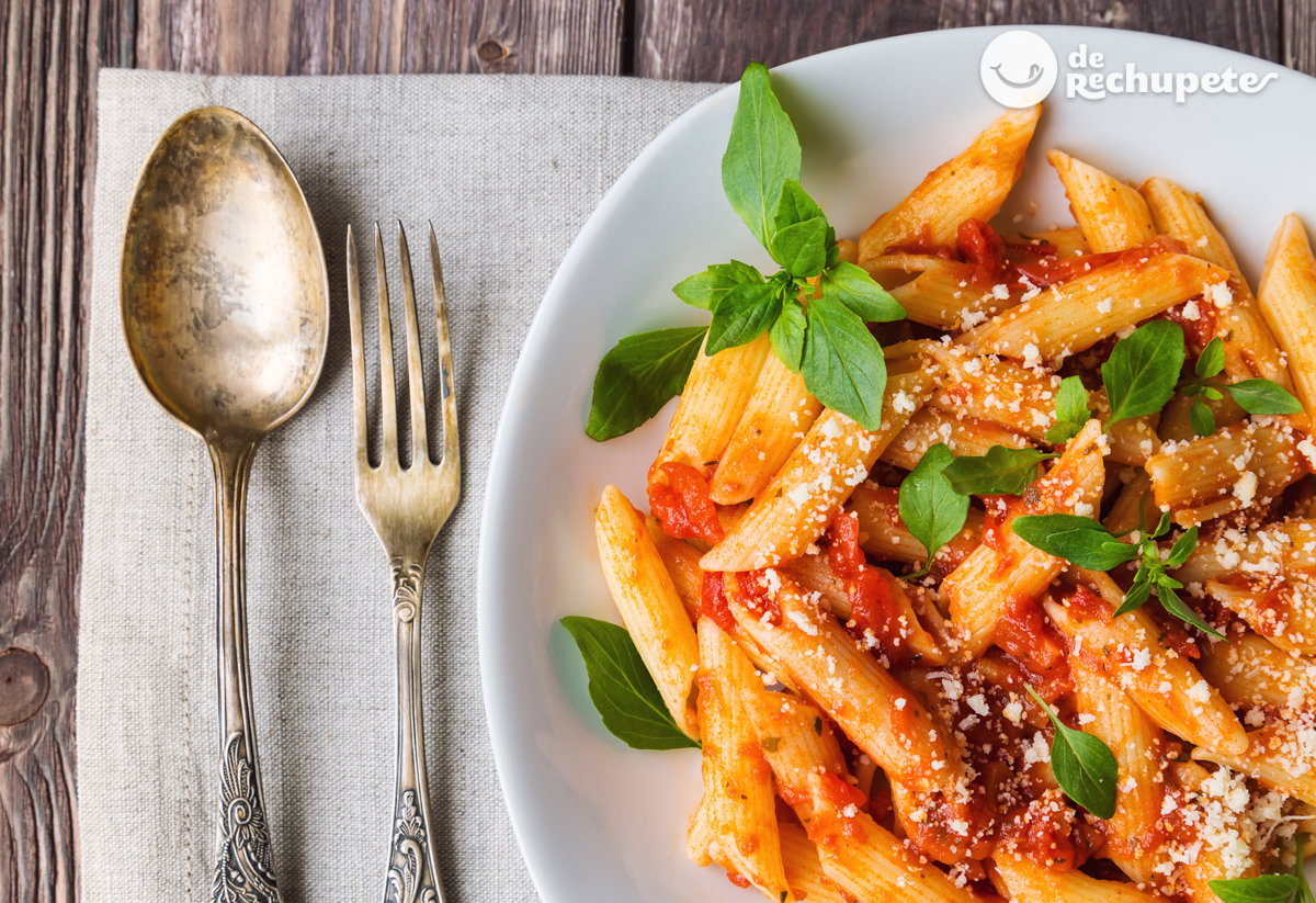 11 salsas italianas para acompañar la pasta que debería probar, por lo menos una vez en tu vida