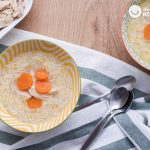 Cómo hacer sopa de pollo. Receta casera paso a paso