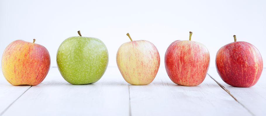 La tarta de manzana. historia, origen y trucos
