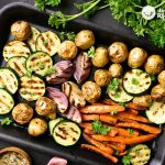 Cómo hacer verduras asadas o al horno. Consejos para que queden perfectas
