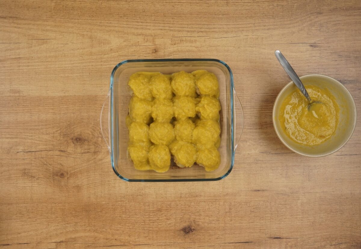 Albóndigas al horno