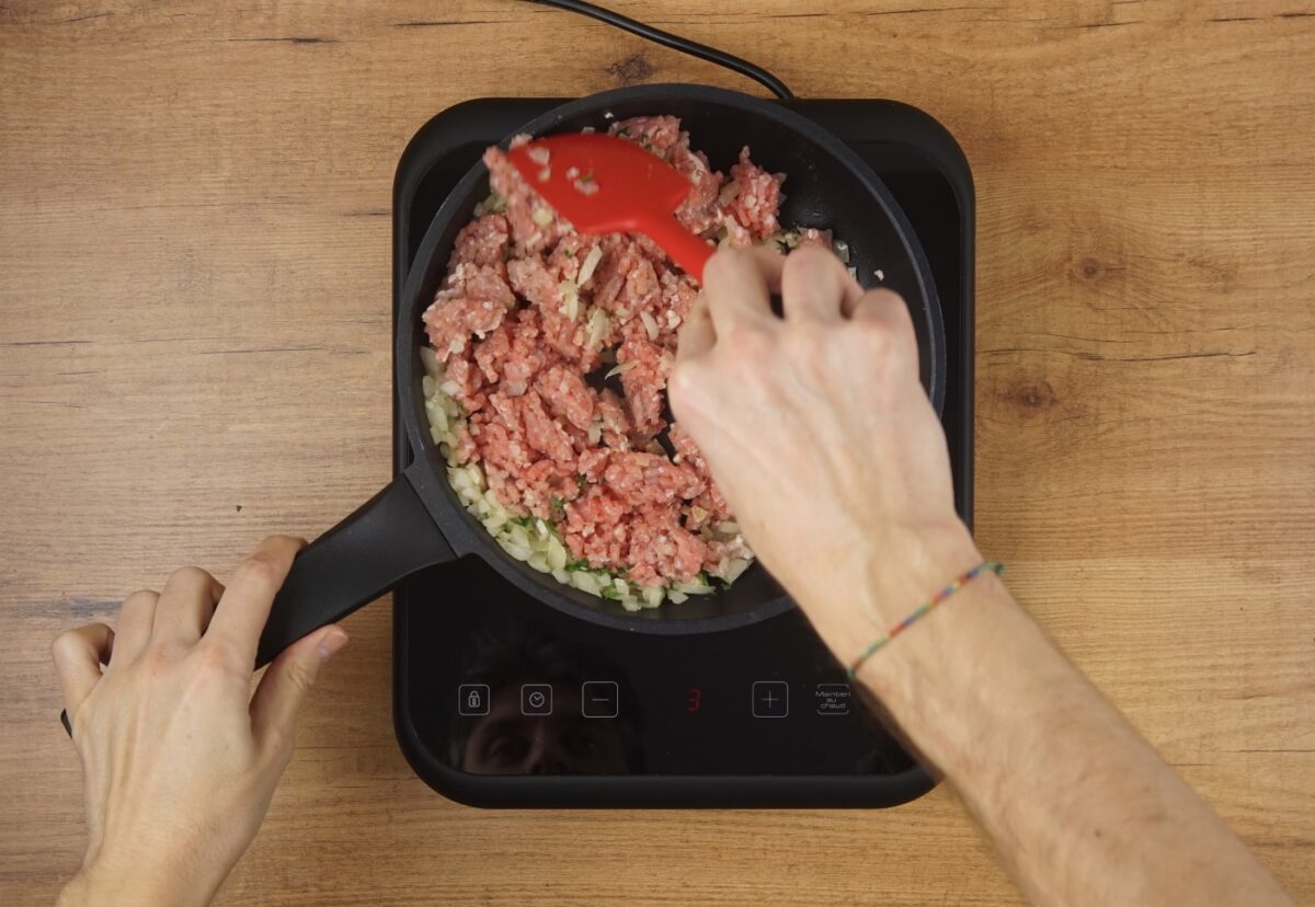 Albóndigas al horno