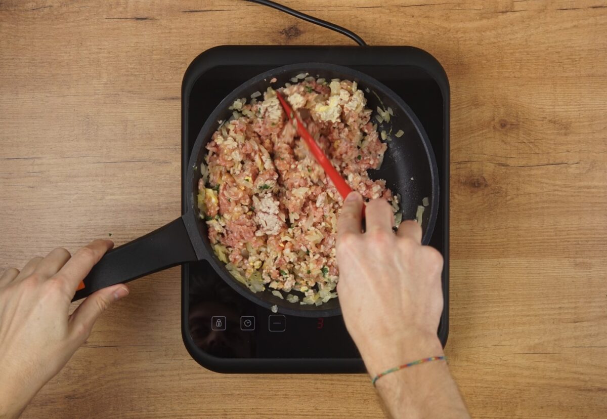Albóndigas al horno