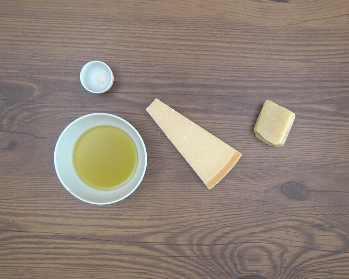 Casarecce al pesto