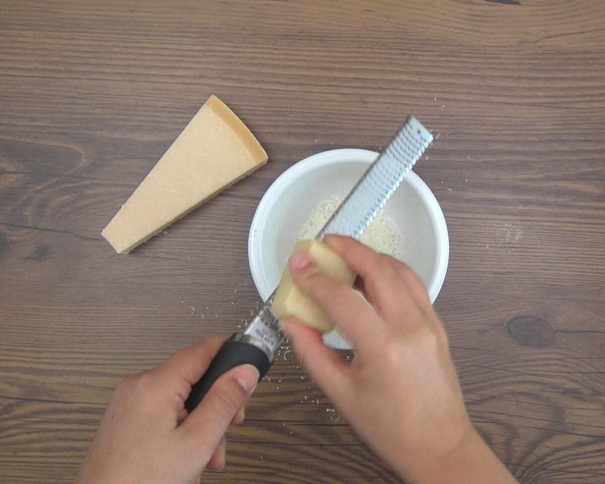 Casarecce al pesto
