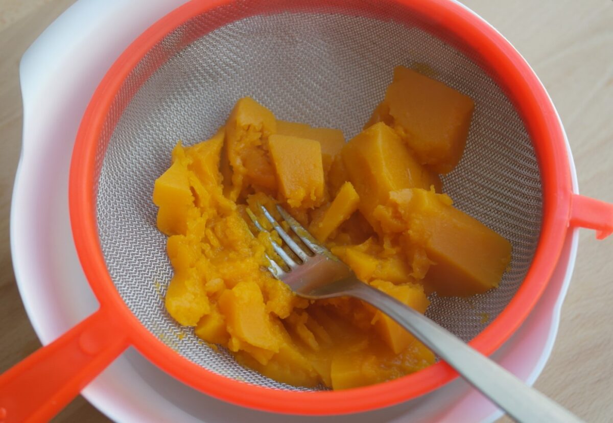 Chulas de calabaza o calacú