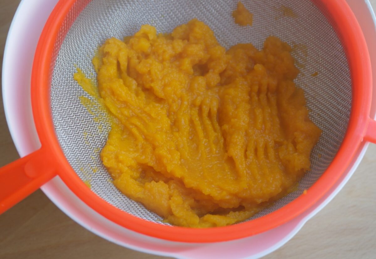 Chulas de calabaza o calacú