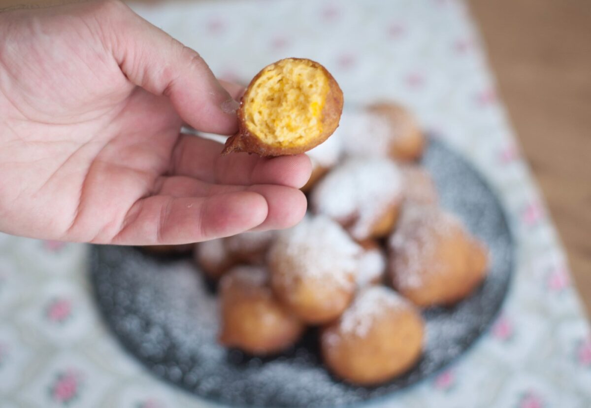 Chulas de calabaza o calacú
