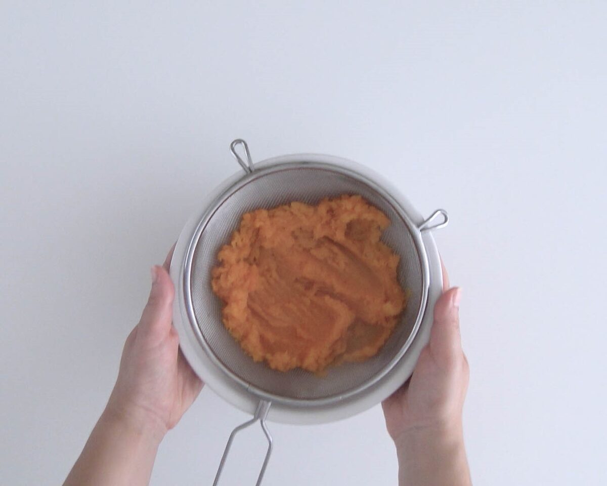 Chulas de calabaza o calacú