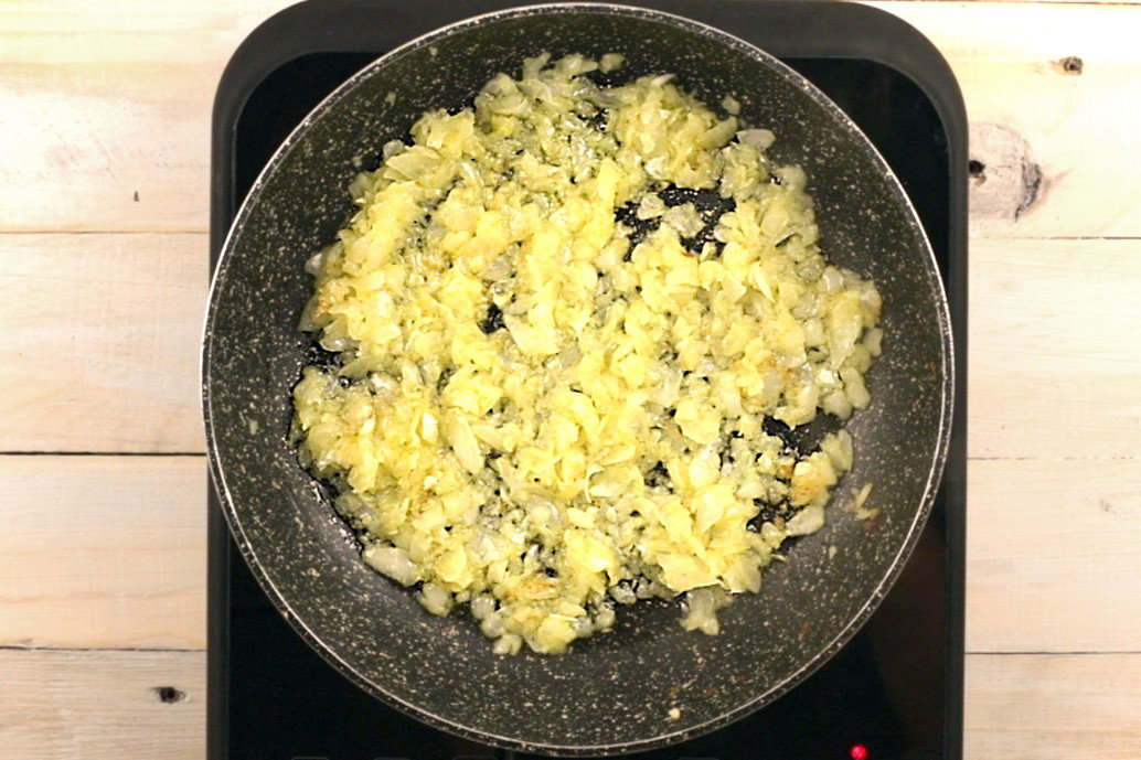 Risotto de verduras