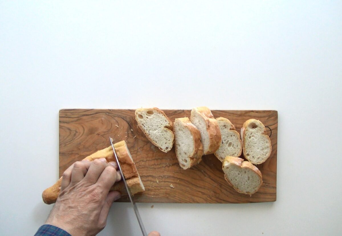 Torrijas de leche sin lactosa