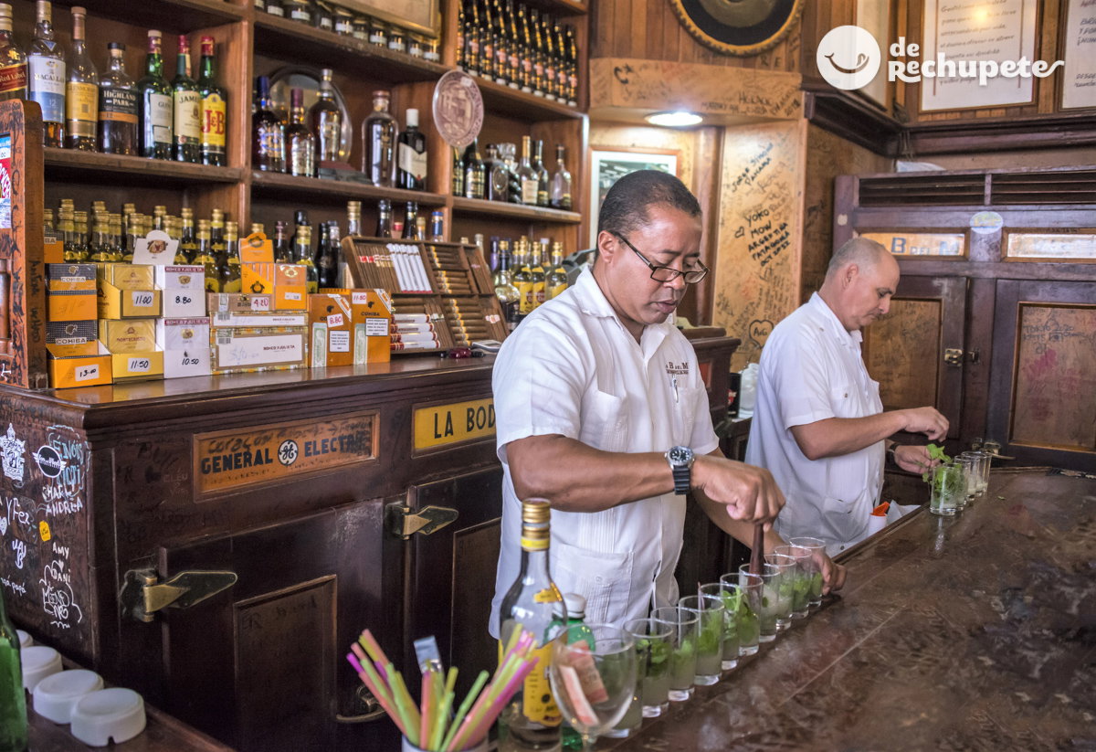 Cómo hacer un mojito cubano perfecto
