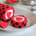 Brazo de gitano para San Valentín