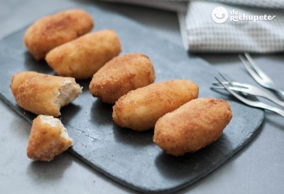 Croquetas de pollo