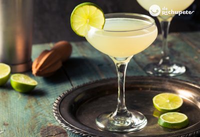 Daiquiri cóctel