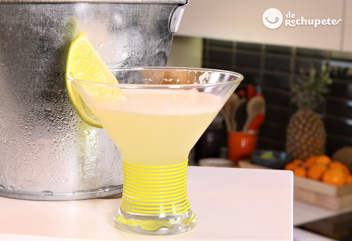 Cómo hacer un cóctel Daiquiri