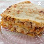Lasaña de carne casera, la mejor receta tradicional