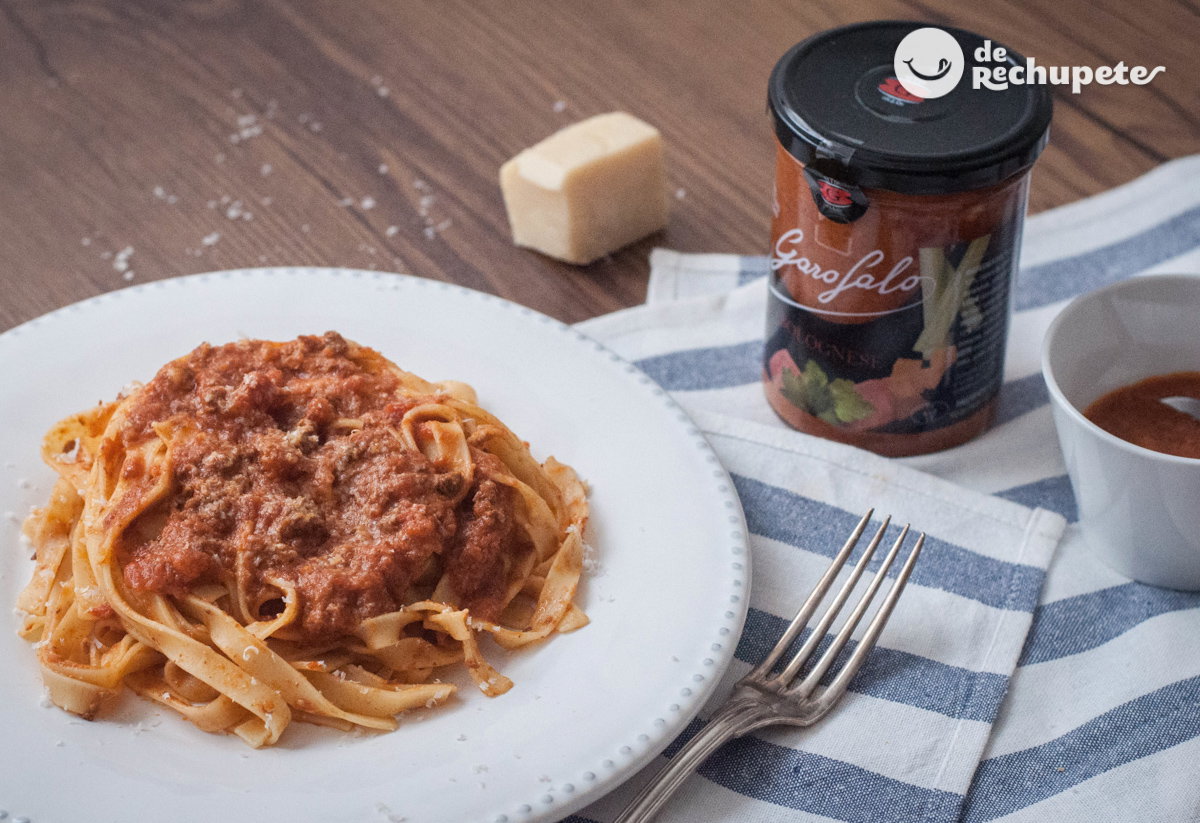 11 salsas italianas para acompañar la pasta que debería probar, por lo menos una vez en tu vida