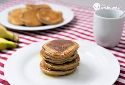 Tortitas veganas