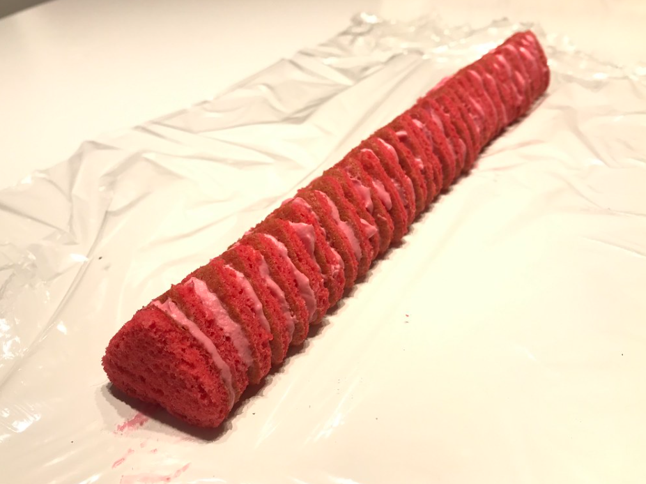 Brazo de gitano San Valentín
