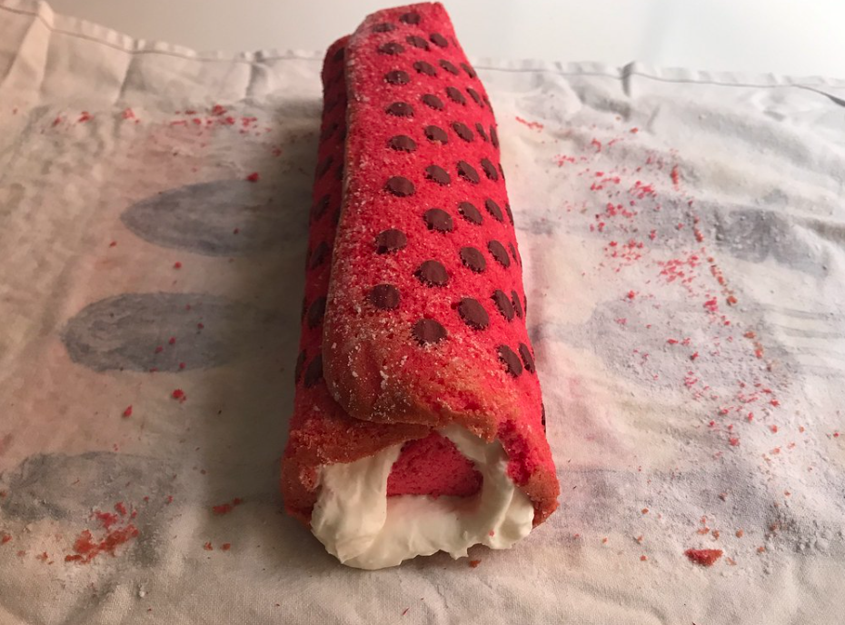 Brazo de gitano San Valentín