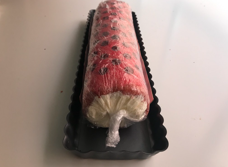 Brazo de gitano San Valentín