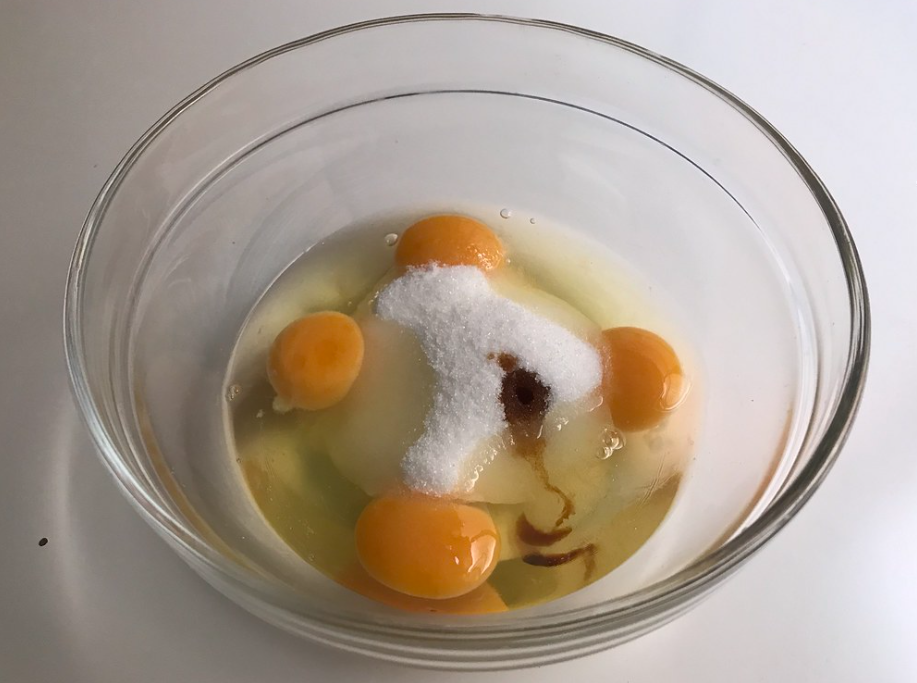 Brazo de gitano San Valentín