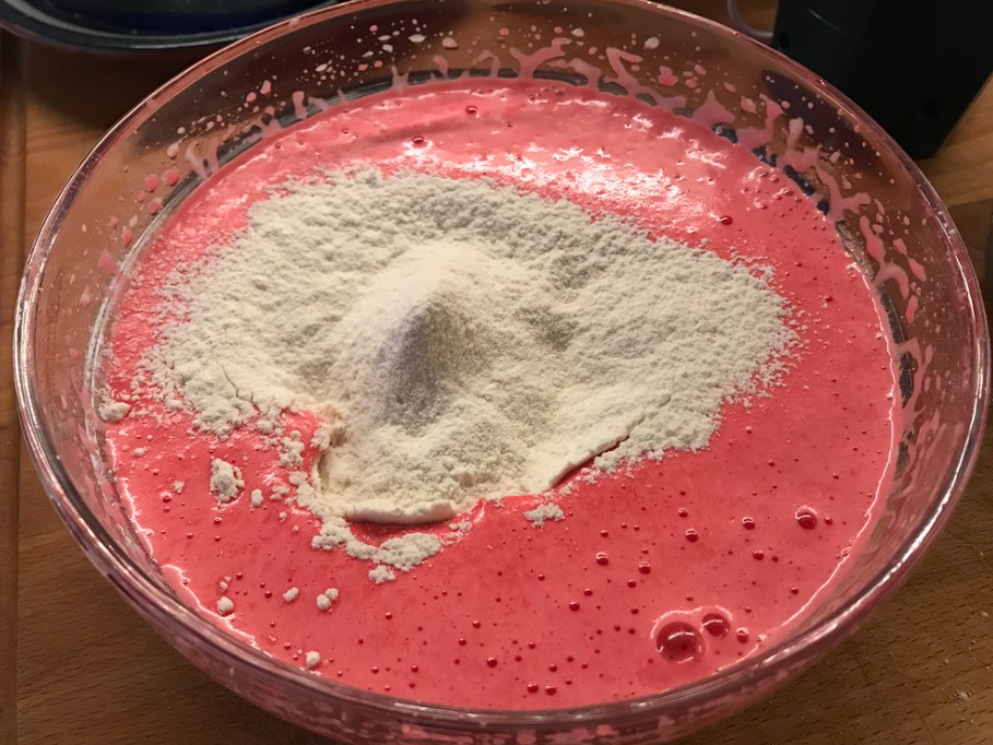 Brazo de gitano San Valentín
