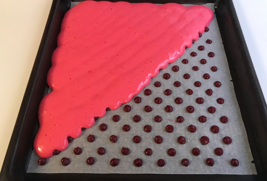 Brazo de gitano San Valentín
