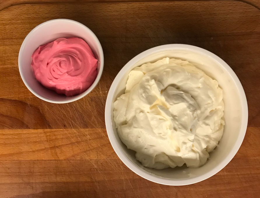 Brazo de gitano San Valentín