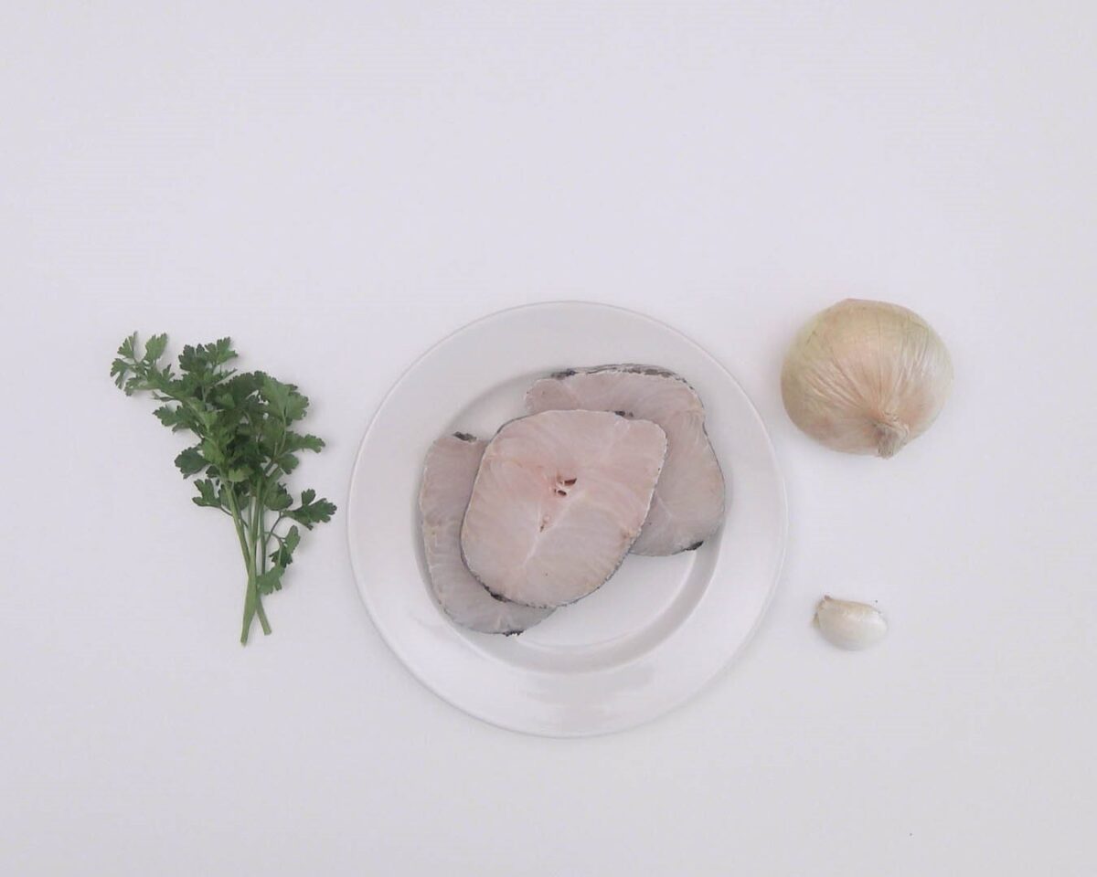 Hamburguesas de pescado