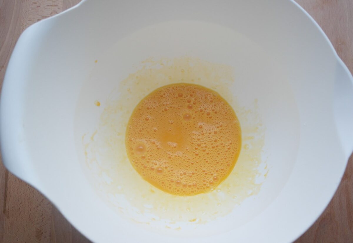 Magdalenas de queso de cabra y tomate
