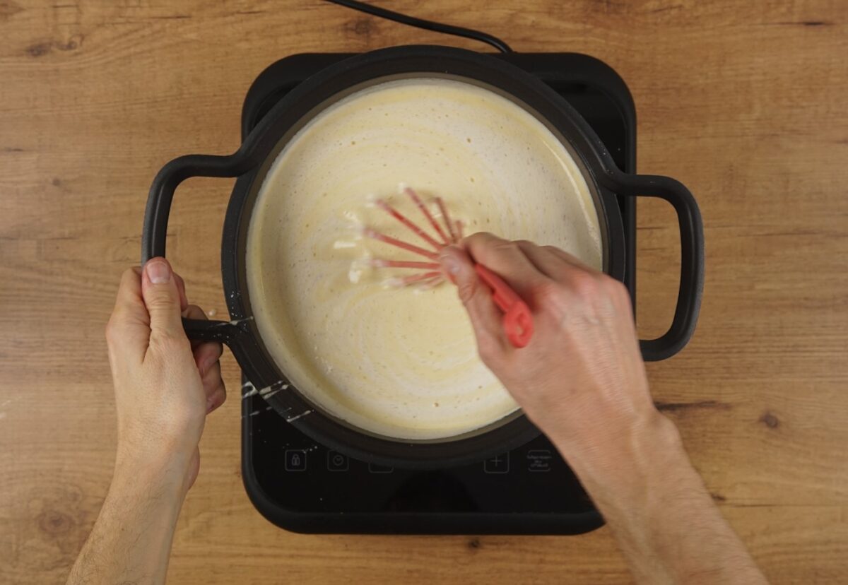 Pastel de canela