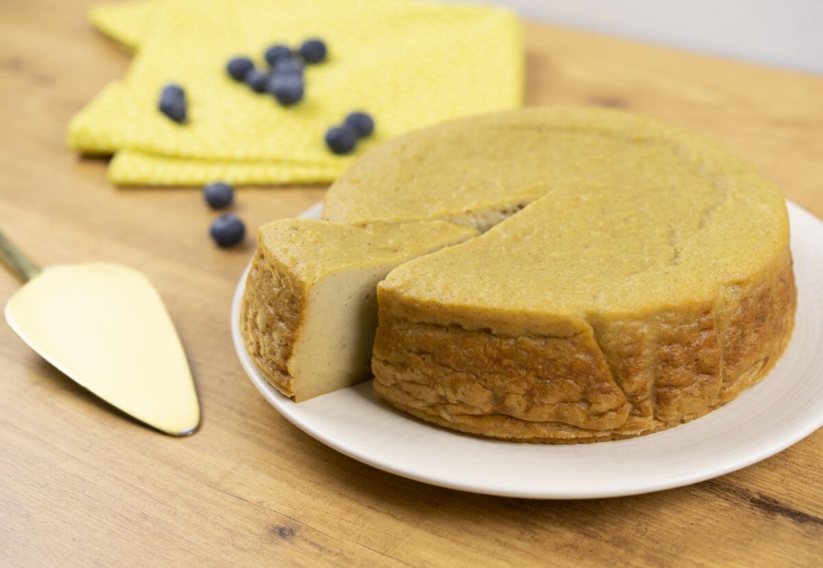 Pastel de canela