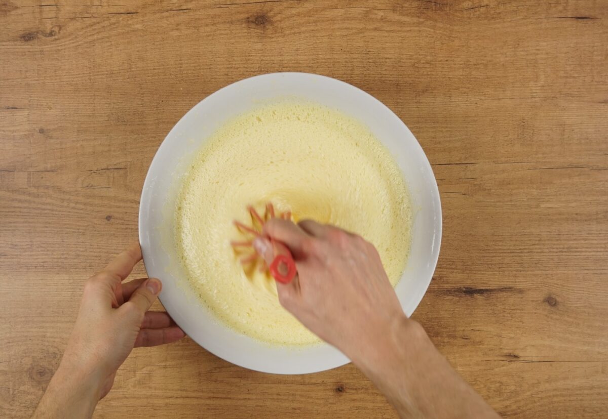 Pastel de canela