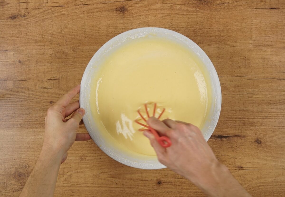 Pastel de canela